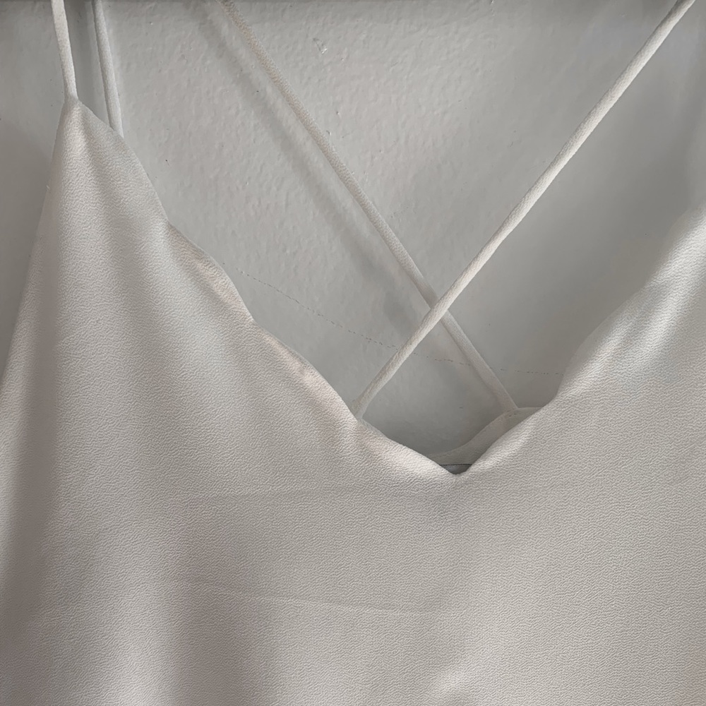 Thin Strap Tank